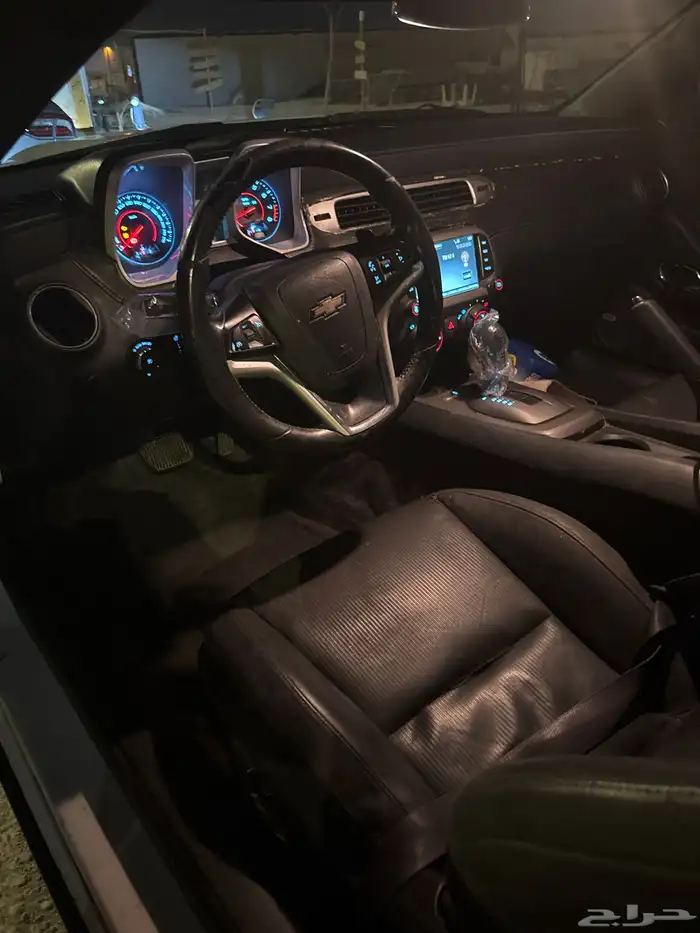 كمارو 2014 6v RS 0