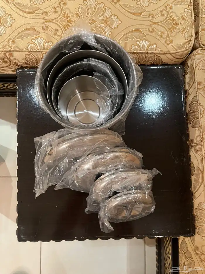 علب شاهي ستيل 2