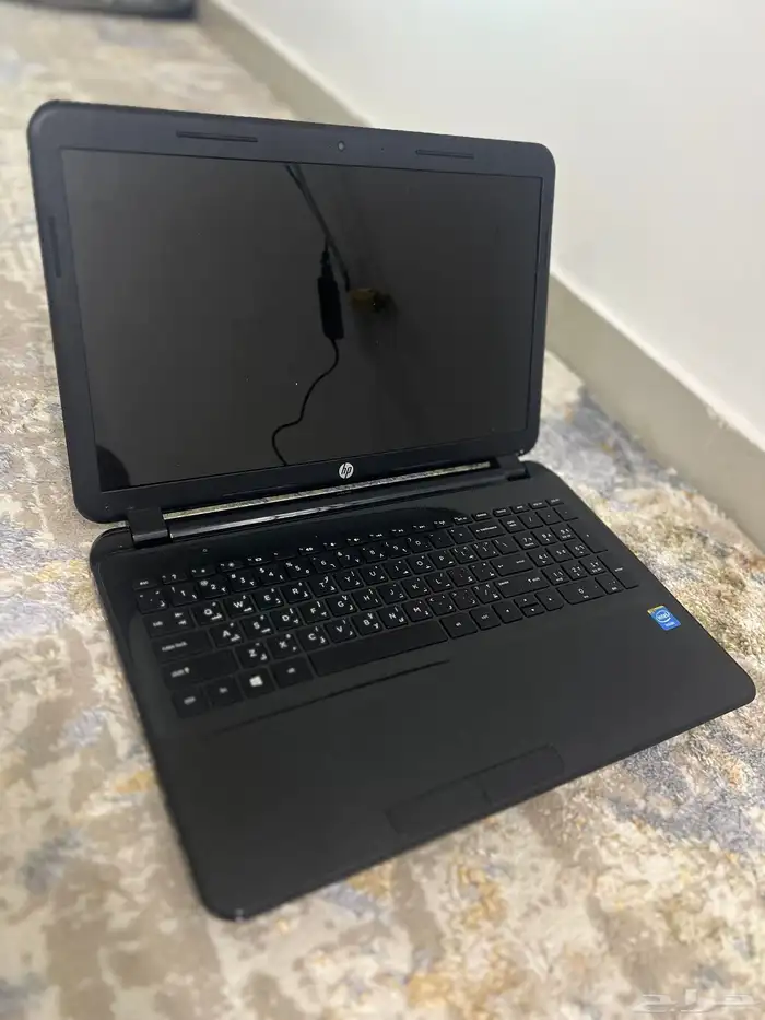 لابتوب hp 1