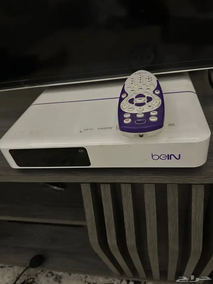 رسيفر بيئن سبورت 4K اردني 0