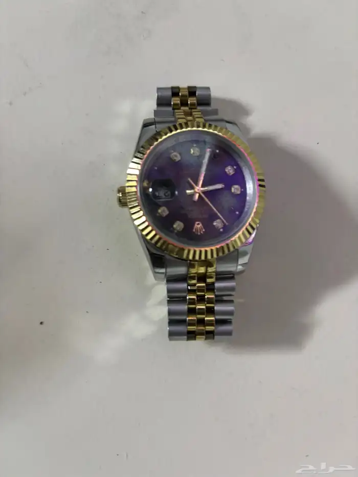 ساعة رولكس 0