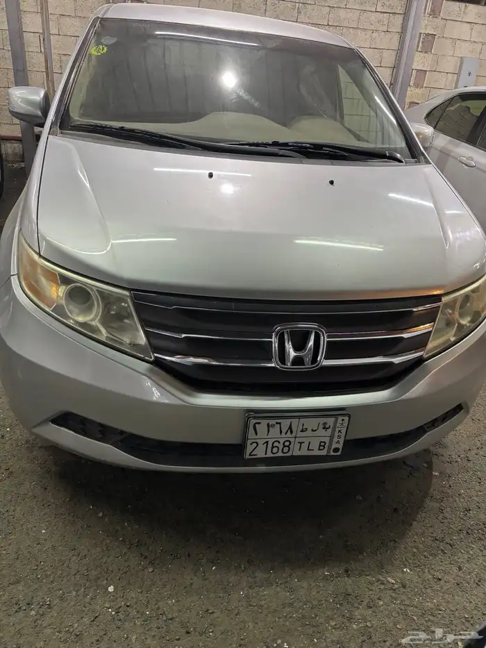 هوندا اوديسي 2012 5
