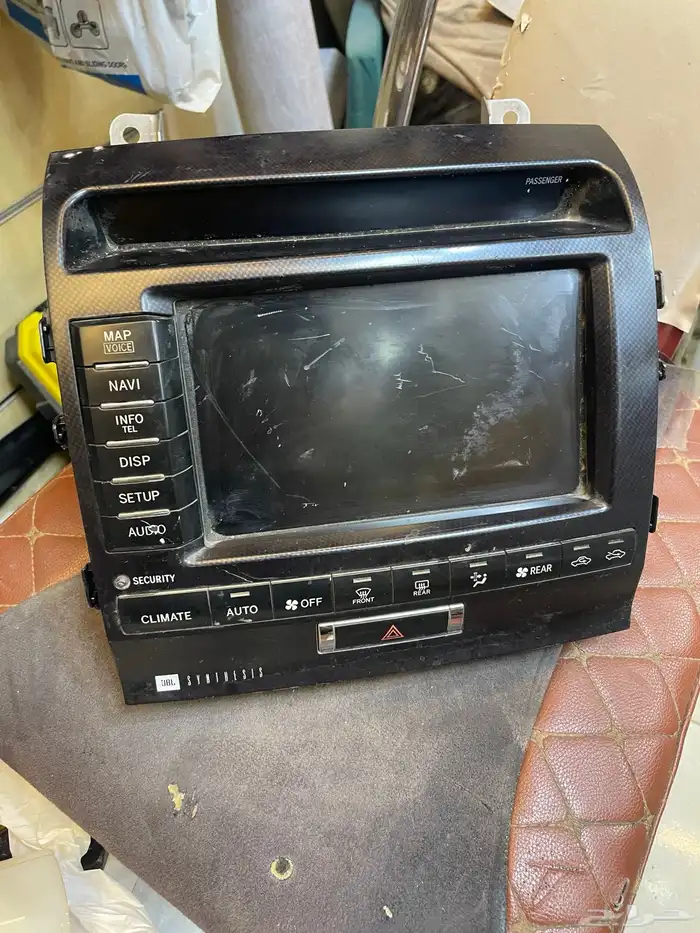 شاشة VXR وكاله 1