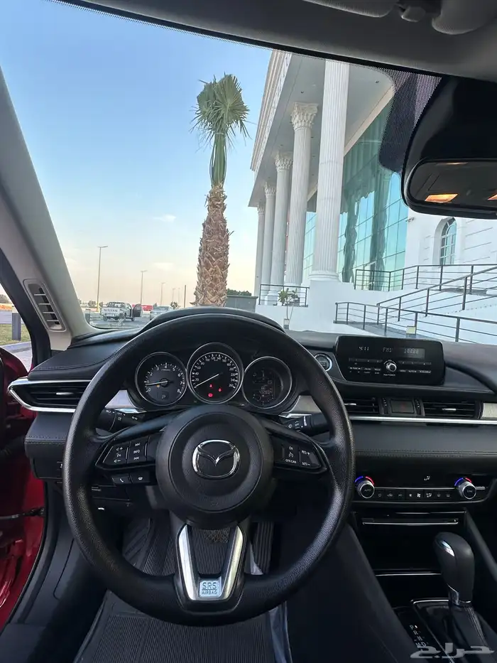 مازدا 2023 نظيف 5