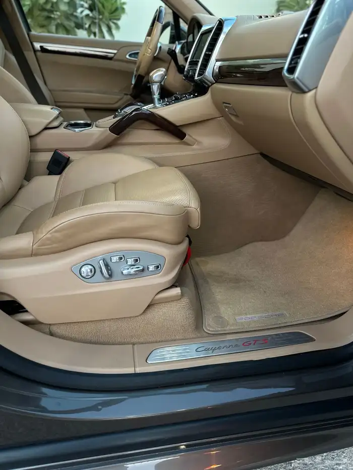 كايين GTS 2013 عداد قليل 39