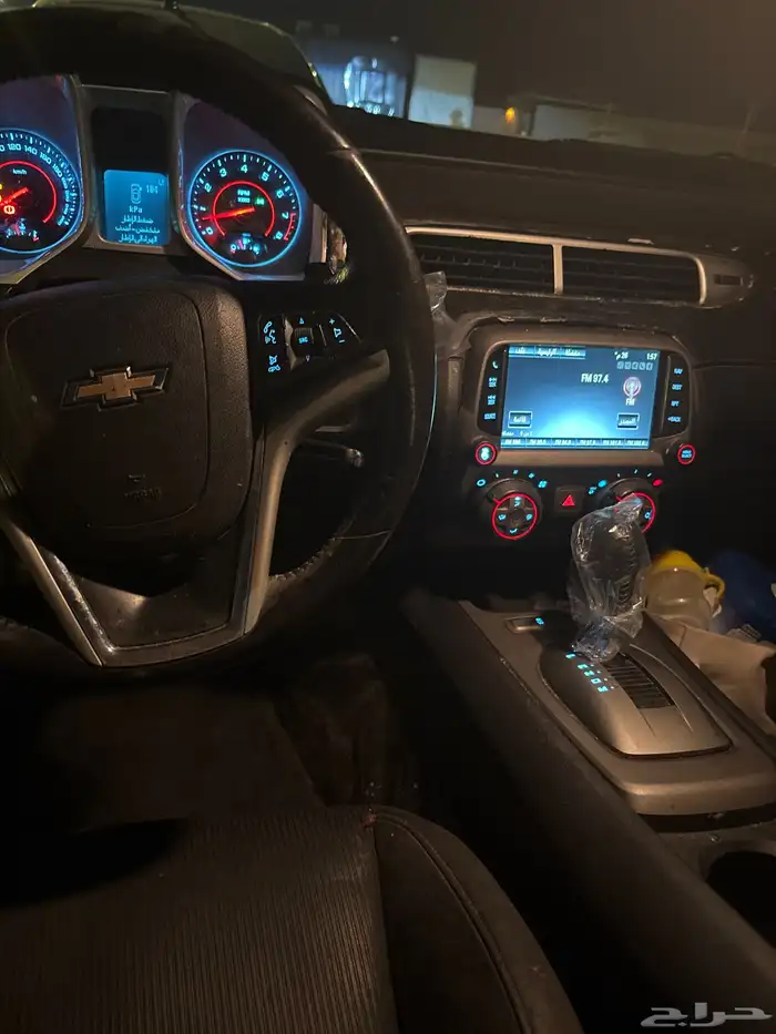 كمارو 2014 6v RS 1