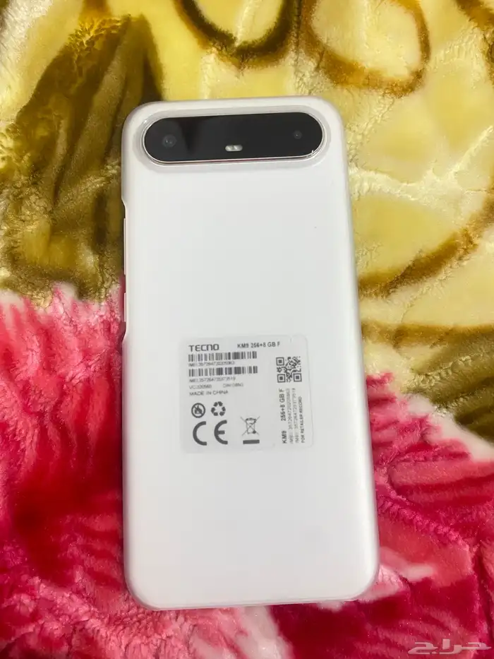 تكنو بوفا سلم POVA Slim 1