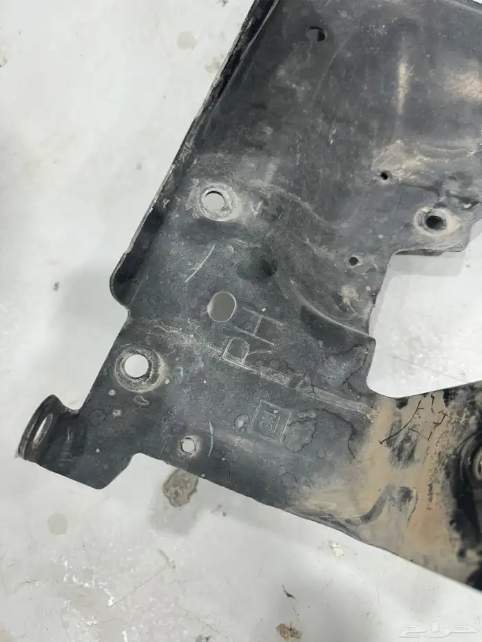 طقم عظمات وكالة صدام سييرا من 2019 الى 2022 نظيفة 3