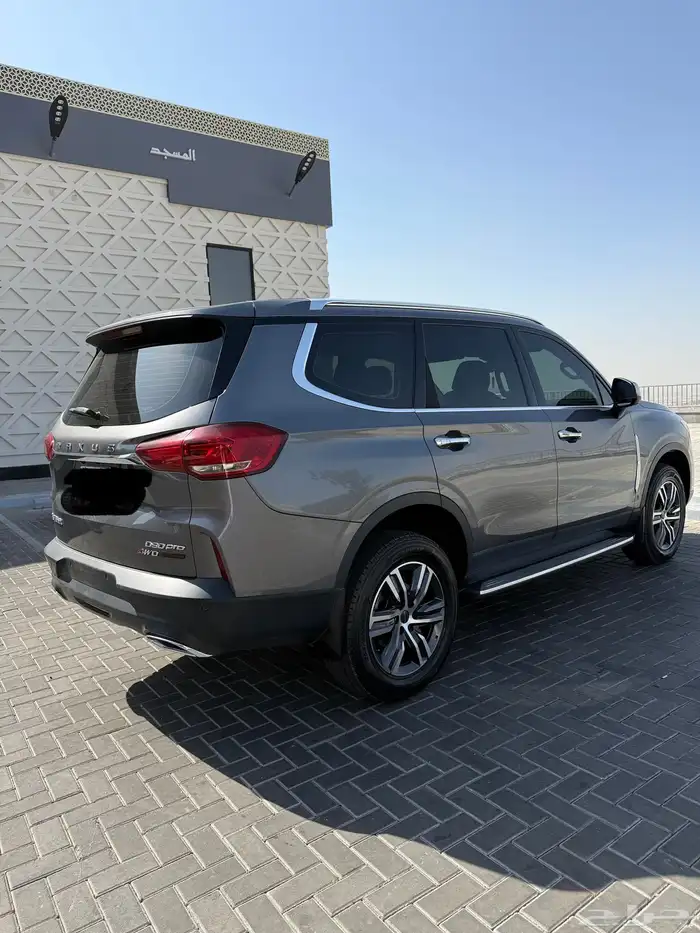 maxus d90 pro diesel ماكسوس دي 90 برو ديزل 2