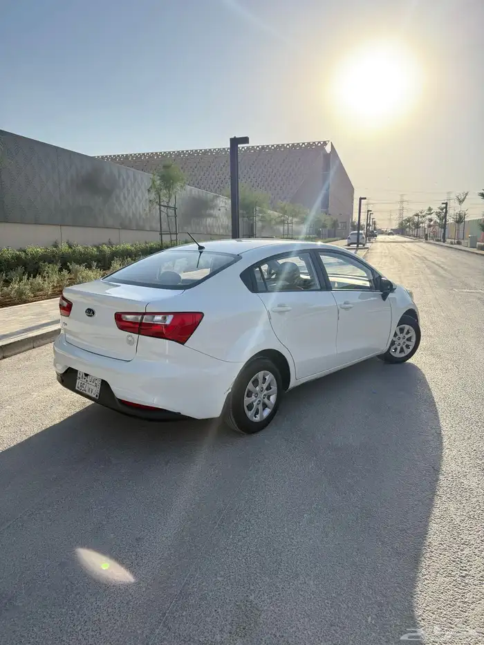 كيا ريو مطور 2016 1