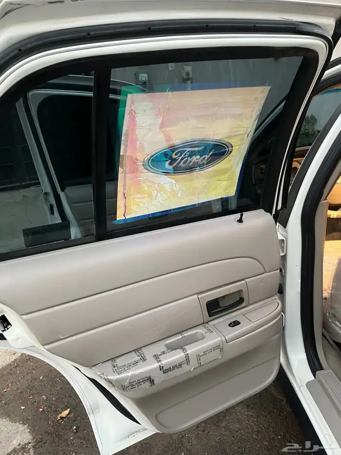 فورد 2008 بوليسي 7