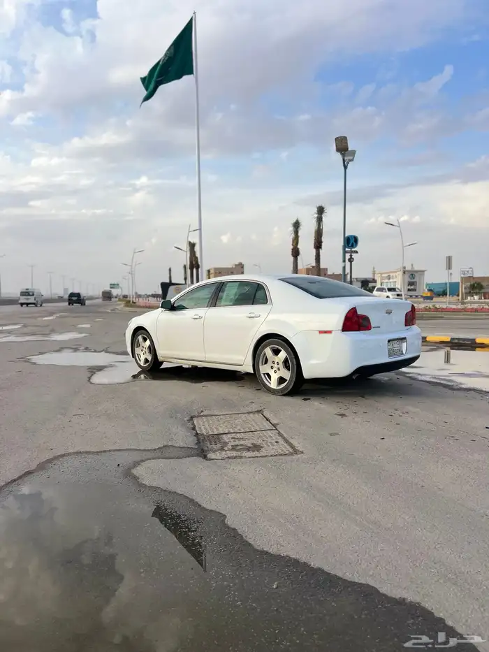ماليبو 2011 7