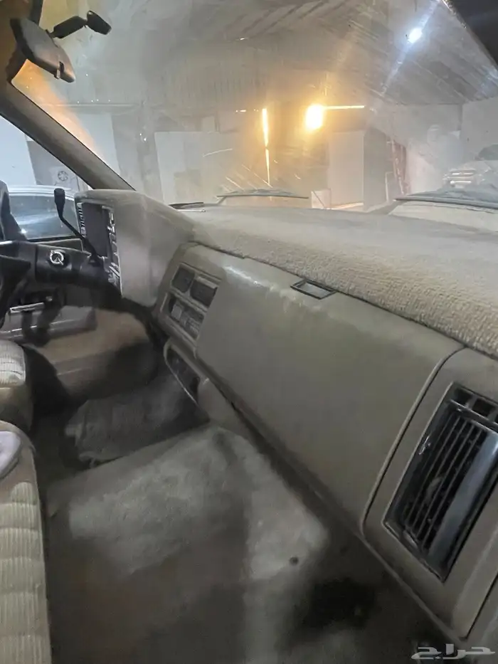 للبيع جمس الموديل 1993 4