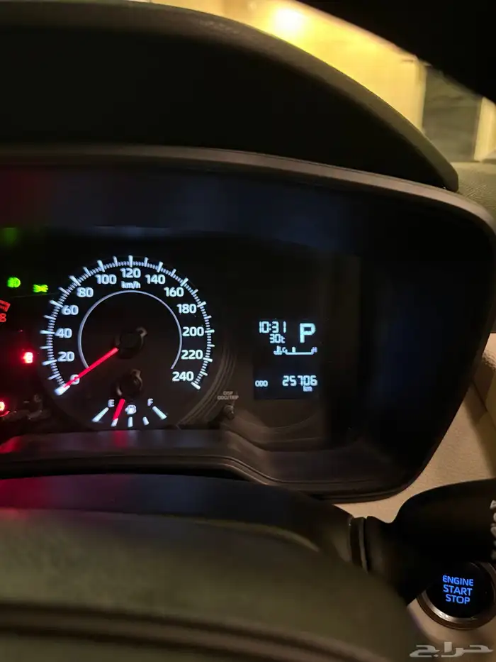 تويوتا كورلا فل كامل 2023 15