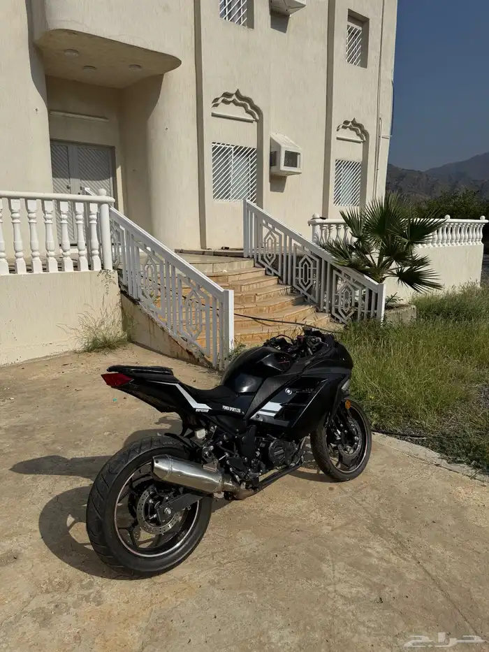 دباب ريس صيني بور سبورت 250سي سي 0