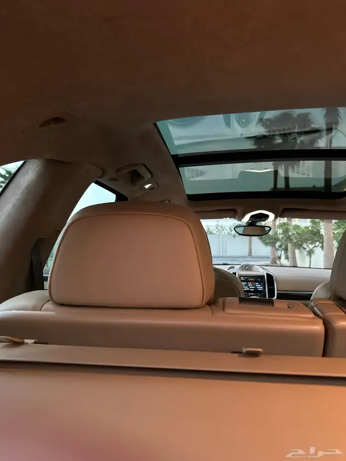 كايين GTS 2013 عداد قليل 36