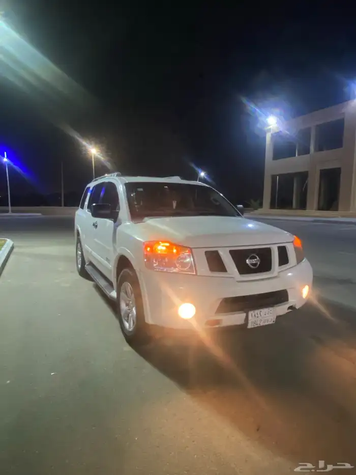 ارمادا موديل 2015 3