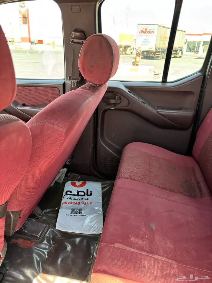 نافارا محول ديزل بدي وكاله داخليه وكاله موتر شرط 10