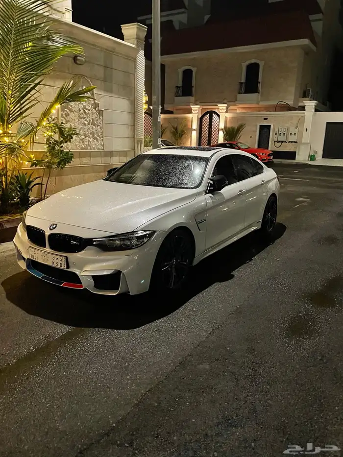 Bmw 440 2018 - بي ام دبليو 0