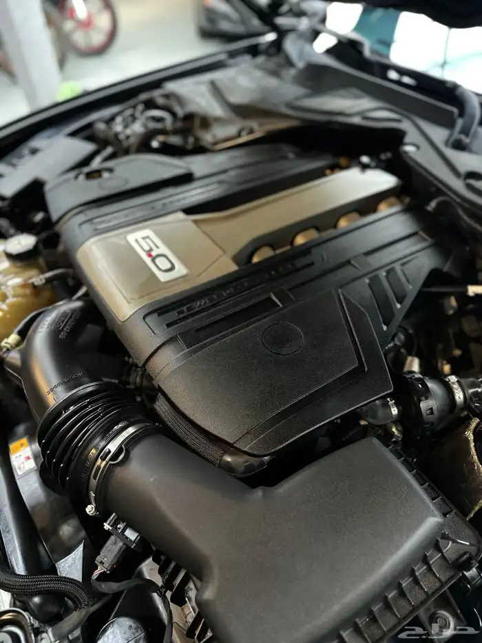 فورد موستنج GT 5.0 بلاك اديشن 18
