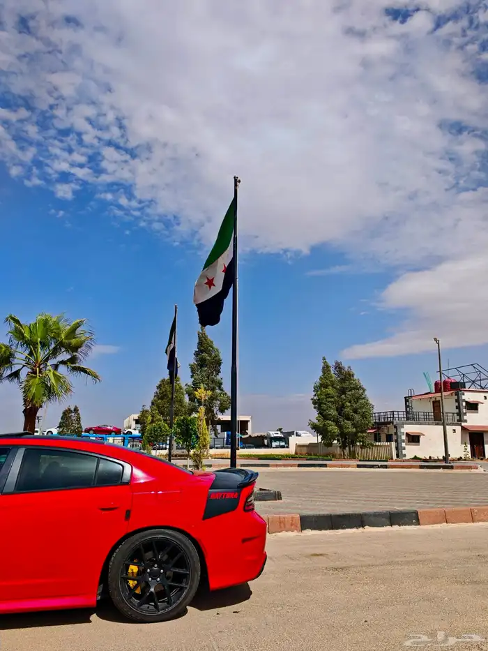 تشارجر 2017 RT 5