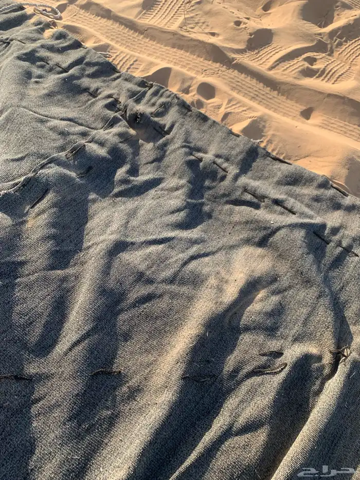 بيت شعر وخيمه كلهن ستة في أربعة 2