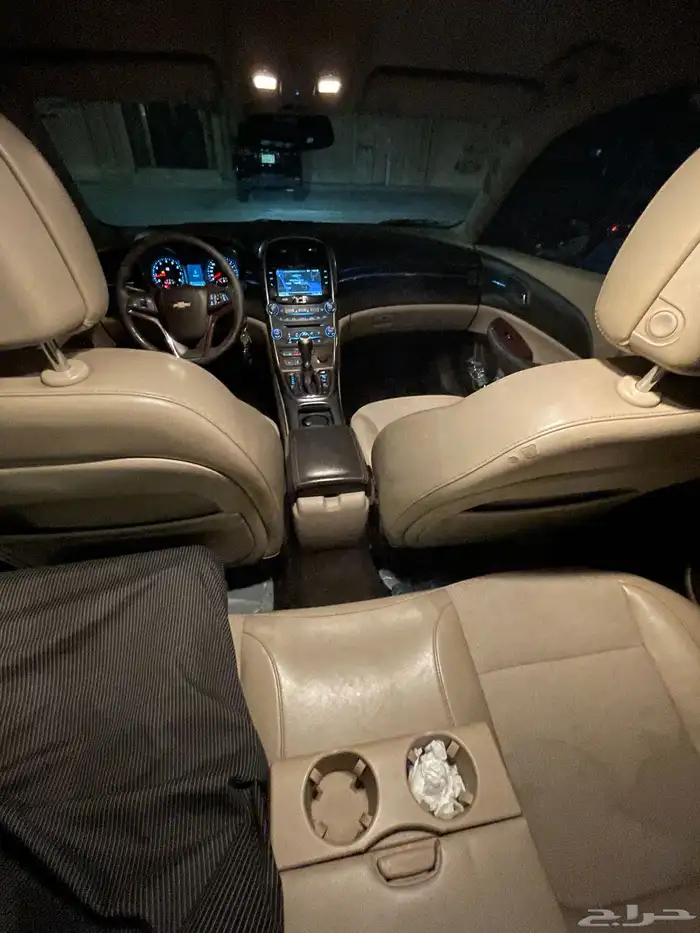 ماليبو LTZ 2013 25