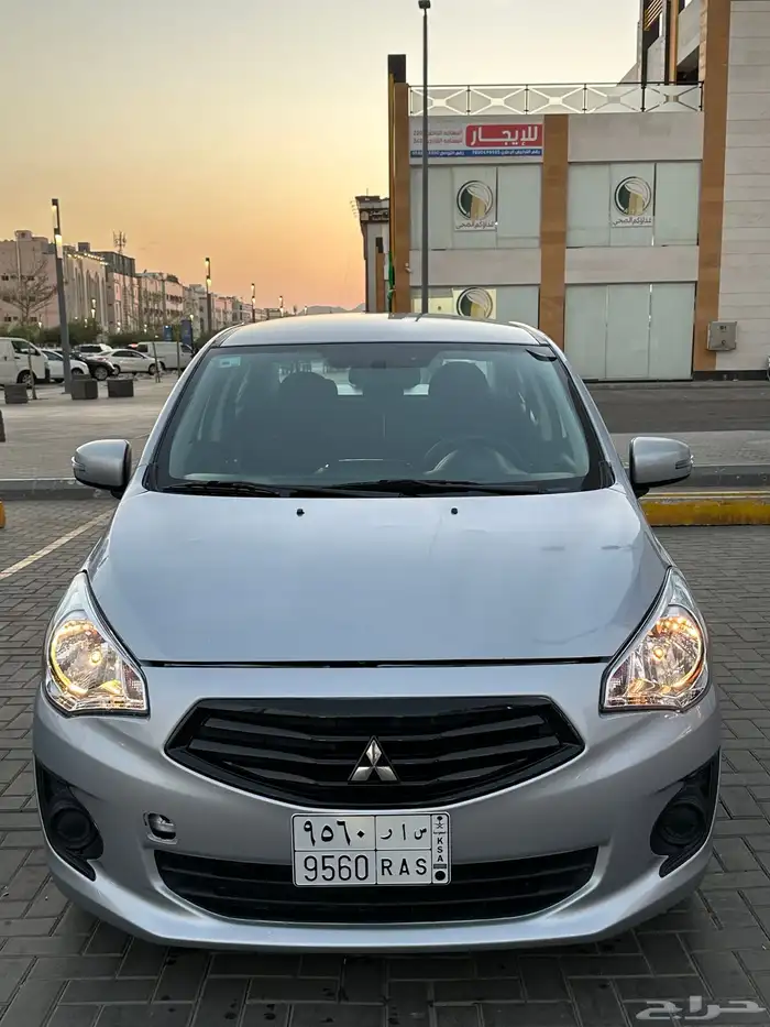 مستوبيشي اتراج 2019 0