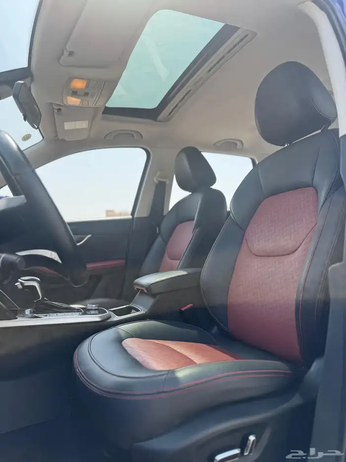 فاو T33 الموديل 2022 السعر 29500 12