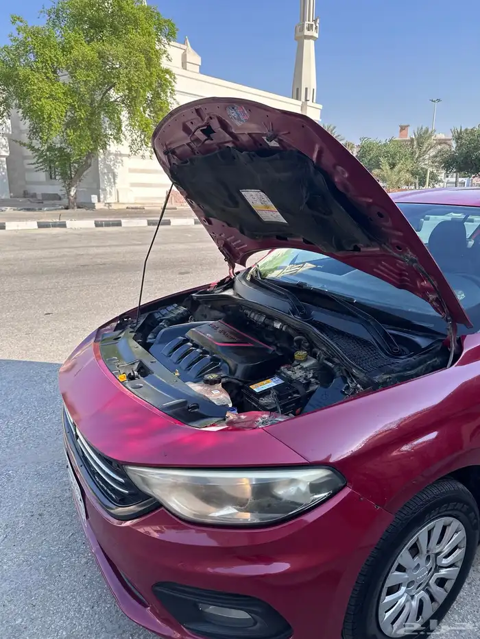 دودج نيون 2017 عداد 200 الف كم مالك 3 9