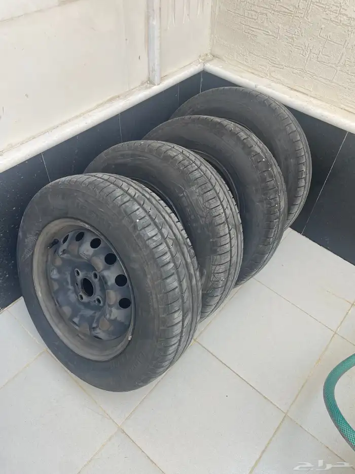 كفرات اكسنت بجنوطها وطيسها 0