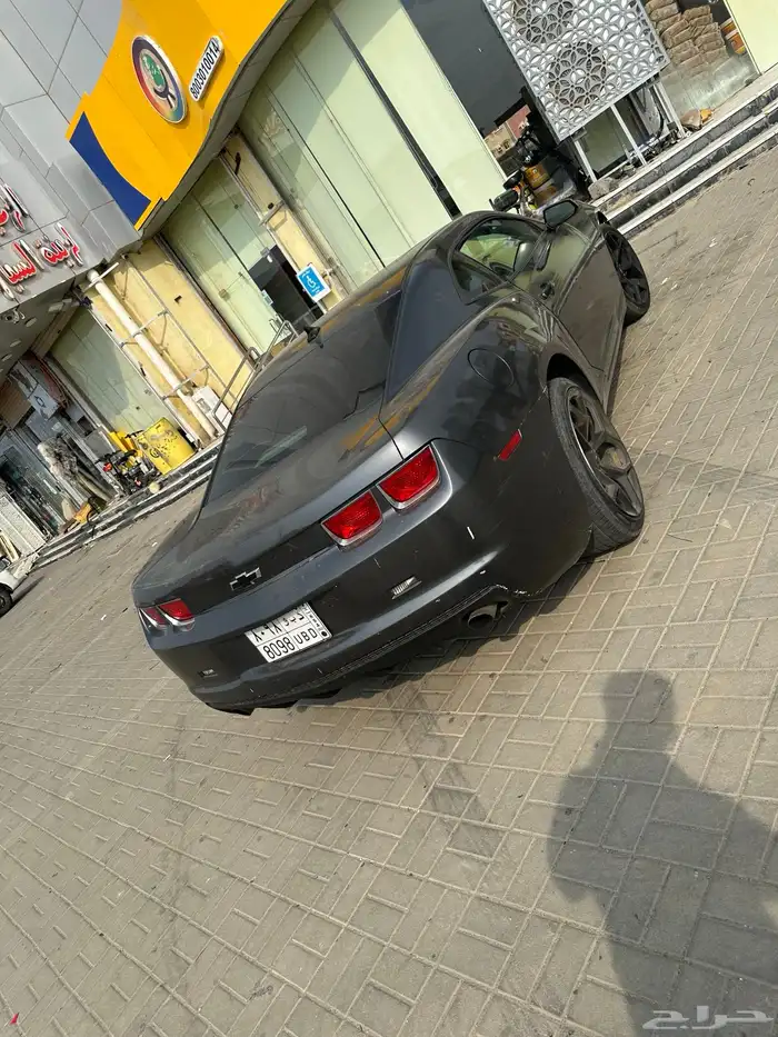 كمارو 2011 2