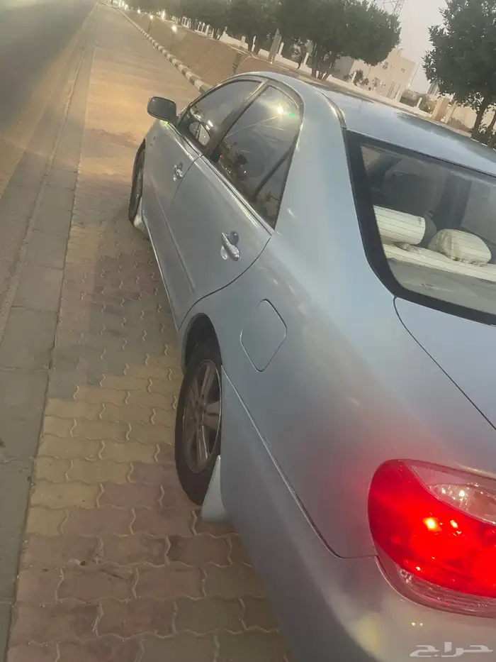 كامري 2006 اتوماتيك المكينه والجير ماشاءالله تبارك الرحمن 11