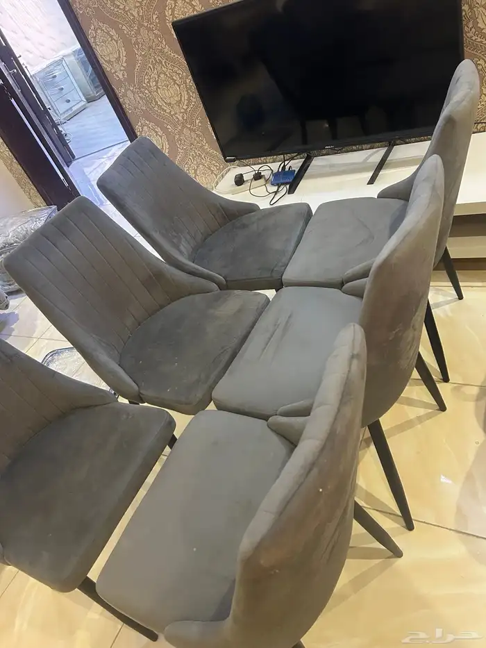 غرفه نوم كامله للبيع من ميداس نظيفه 9