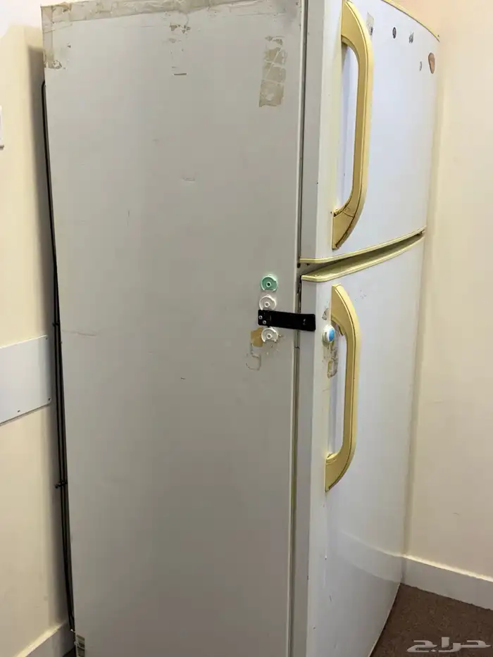 ثلاجه فالكون كبيره 1