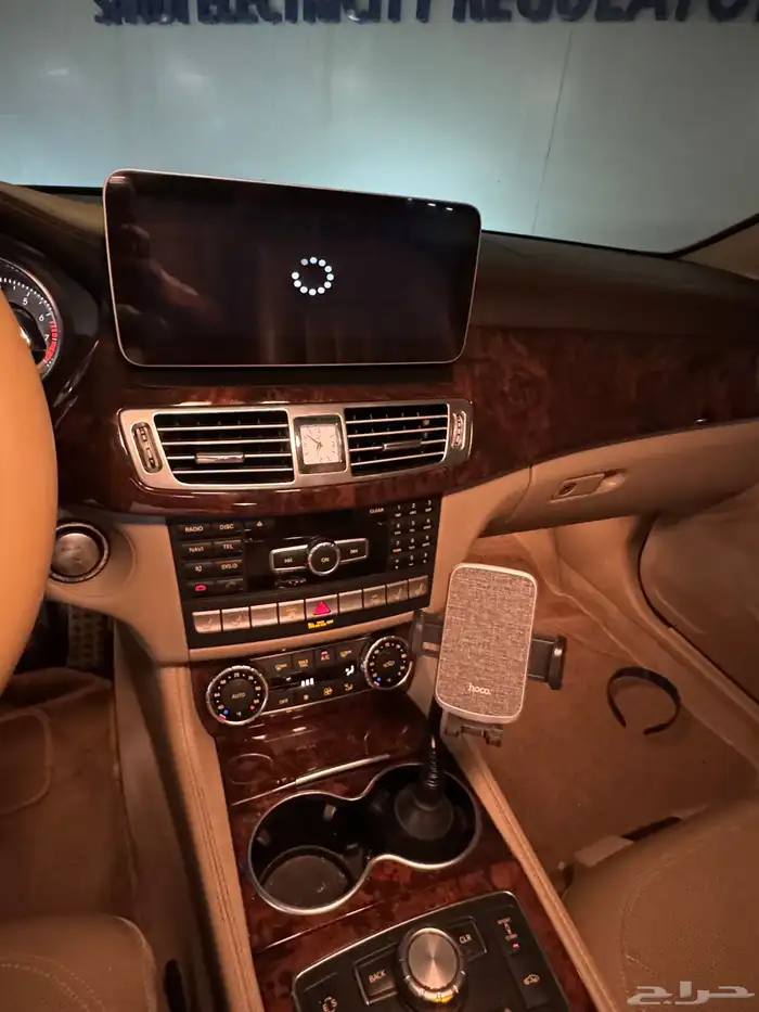 مرسيدس CLS550 15