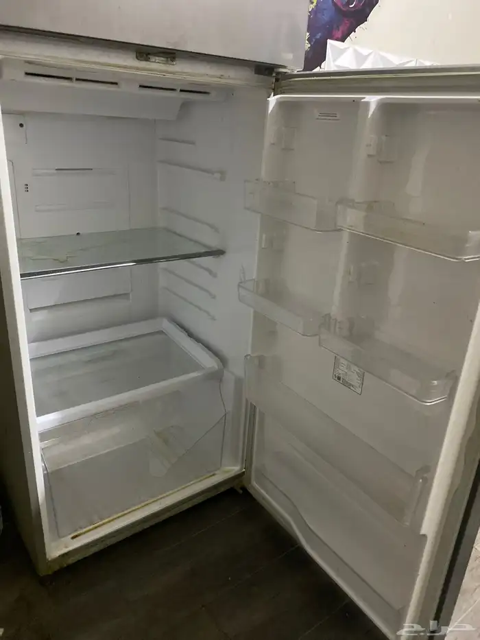 ثلاجه مطبخ مستخدم 2