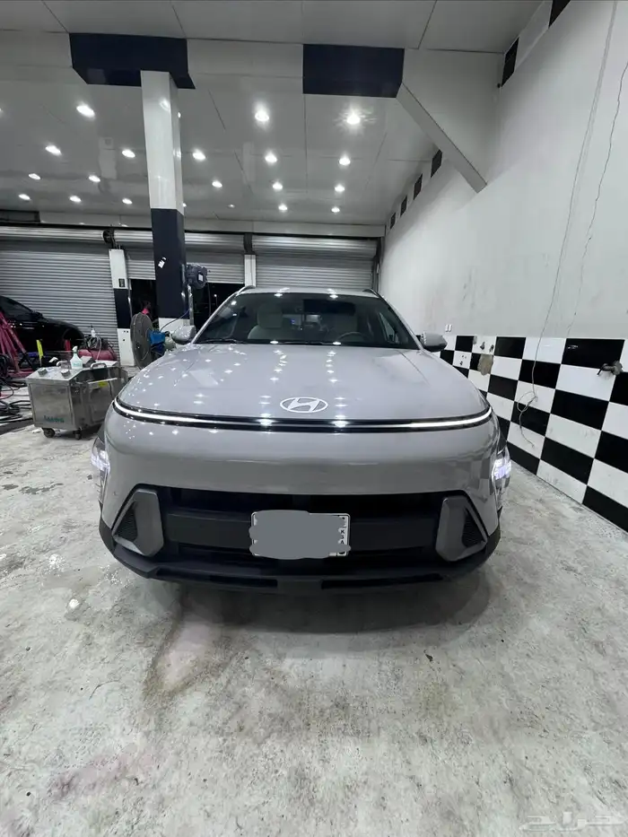هيونداي كونا 2024 نص فل 0