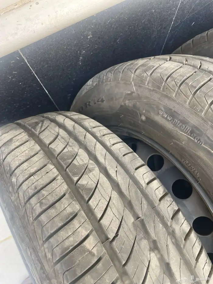 كفرات اكسنت بجنوطها وطيسها 2
