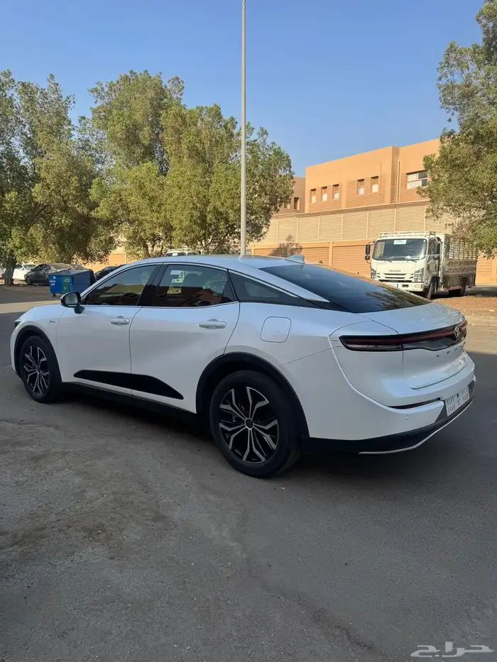 كروان موديل 2023 ممشى قليل وكالة 4