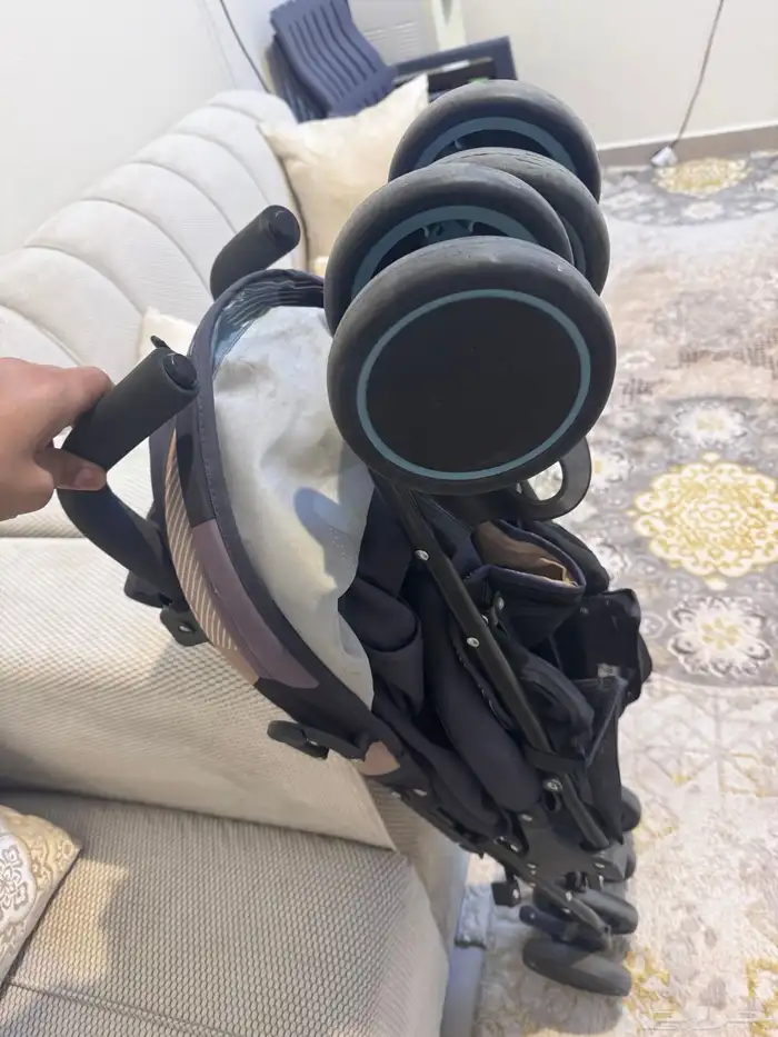 عربه اطفال رد تاغ 1