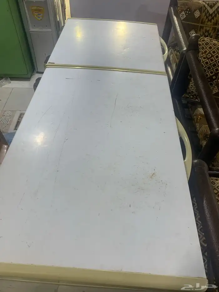 فريزر وثلاجه 1