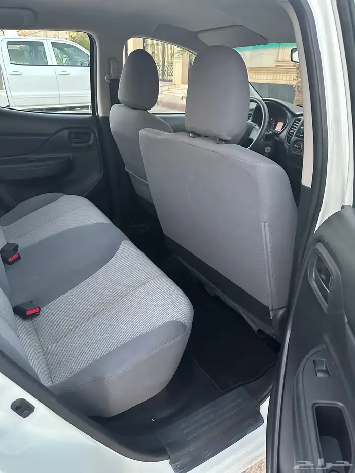 متسوبيشي L200 بنزين 2022 6