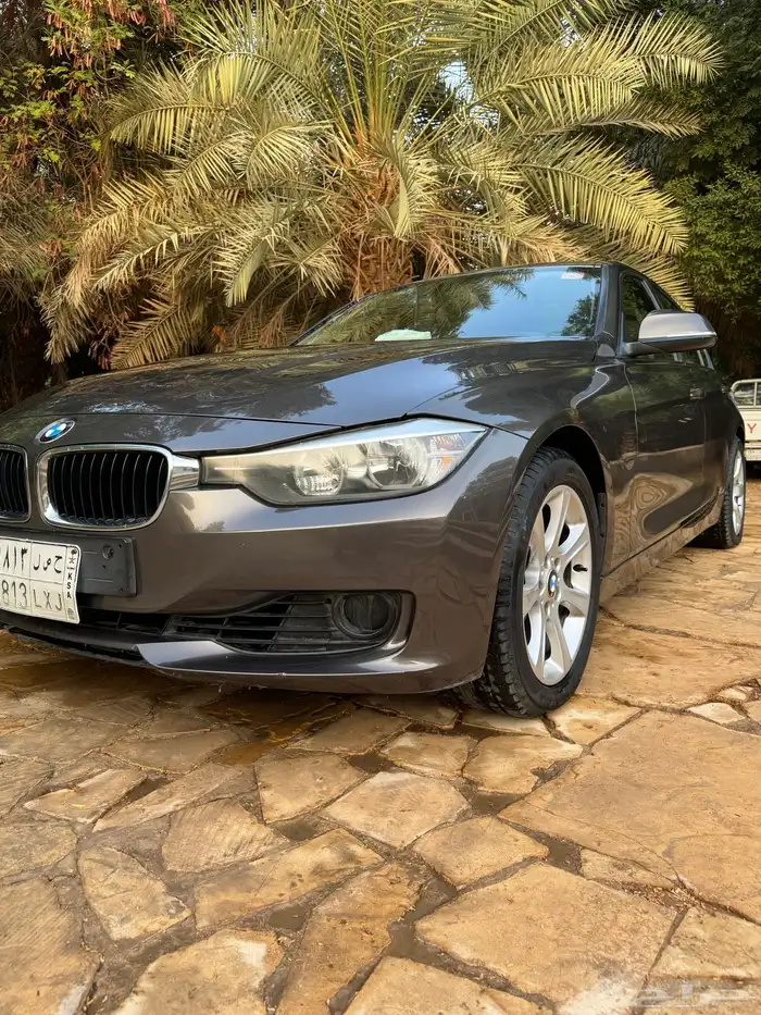 2015 BMW 320i 3