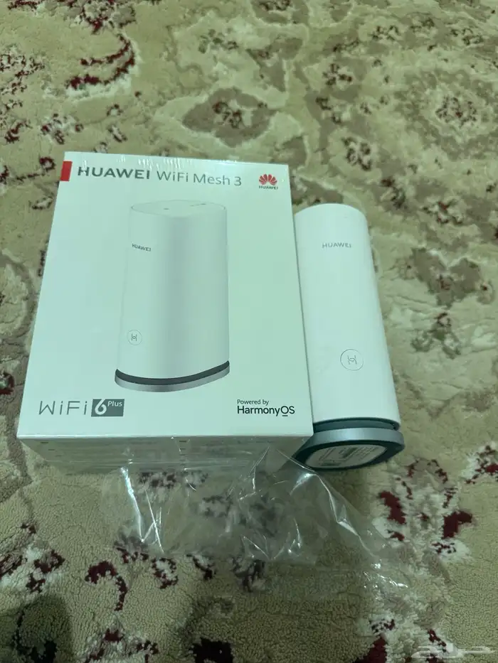 موزع شبكه هواوي HUAWEI WiFi Mesh 3 3