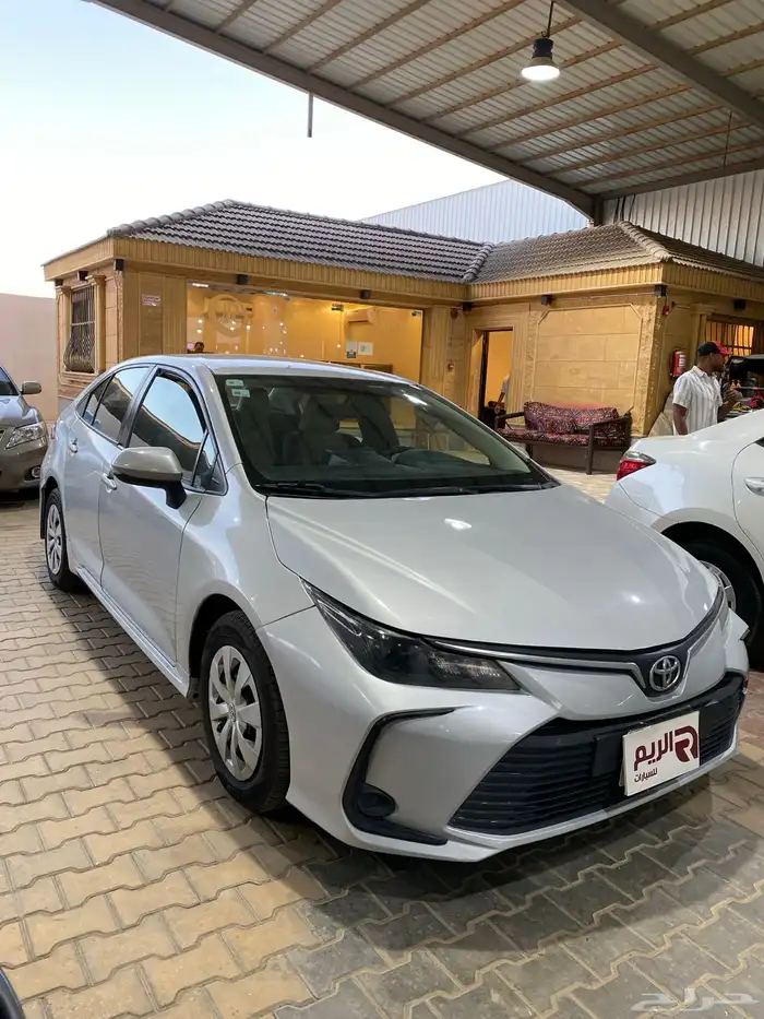 كورولا 0
