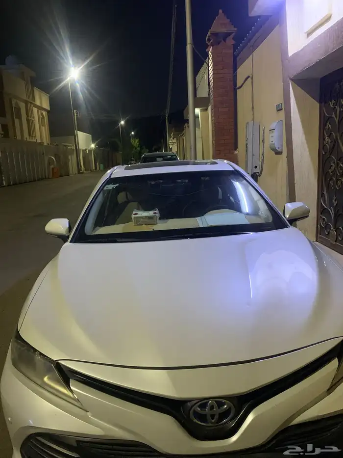 كامري 2018 فل كامل (هجين) 1