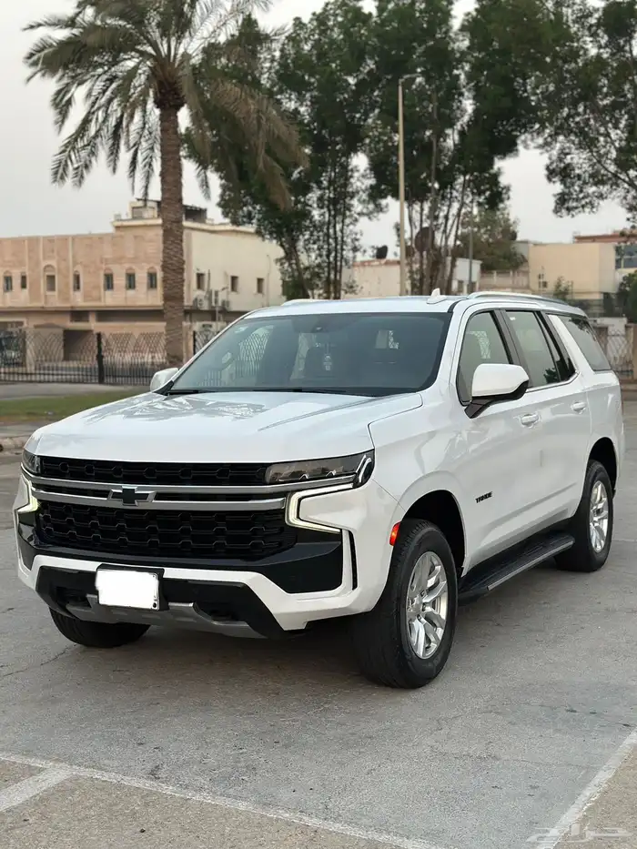 تاهو 2022 LS مطور مالك واحد 3
