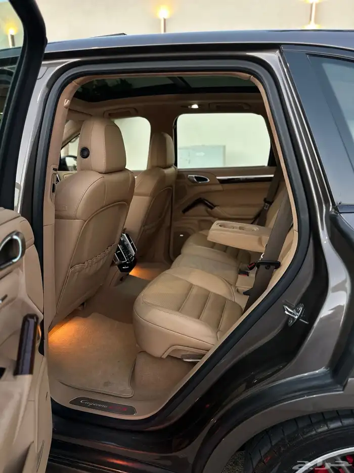 كايين GTS 2013 عداد قليل 29
