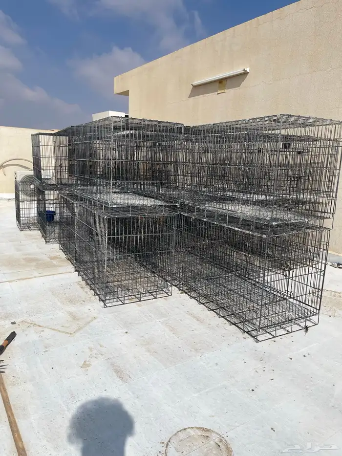 اقفاص طيور كبيره 3